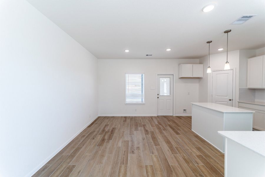Spacious, unfurnished interior of a new home in Emberly, Beasley (Image 44). Spacious, unfurnished interior of a new home in Emberly, Beasley (Image 44).