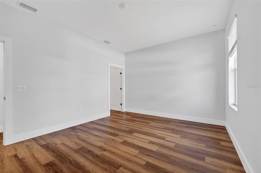 Spacious, unfurnished interior of a new home in , Port Charlotte (Image 32). Spacious, unfurnished interior of a new home in , Port Charlotte (Image 32).