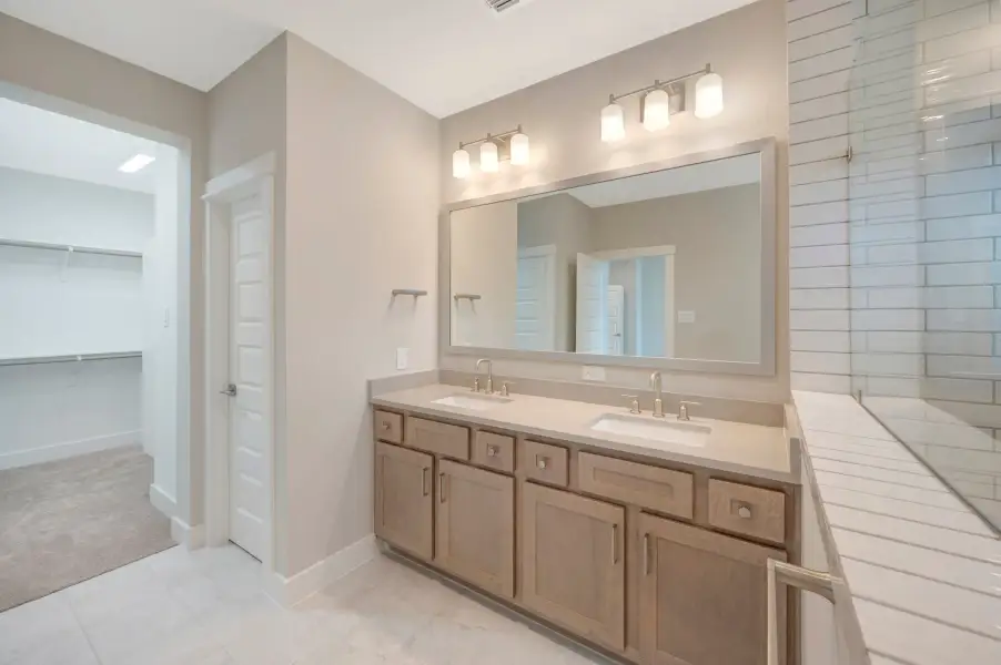 Owner's Bath