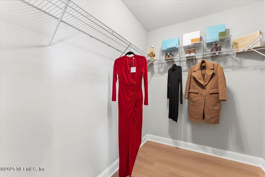 Close-up of interior finishes inside a home in , St. Johns (Image 21).