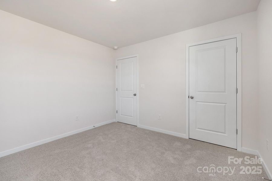 Spacious, unfurnished interior of a new home in Silverstein, Salisbury (Image 31).