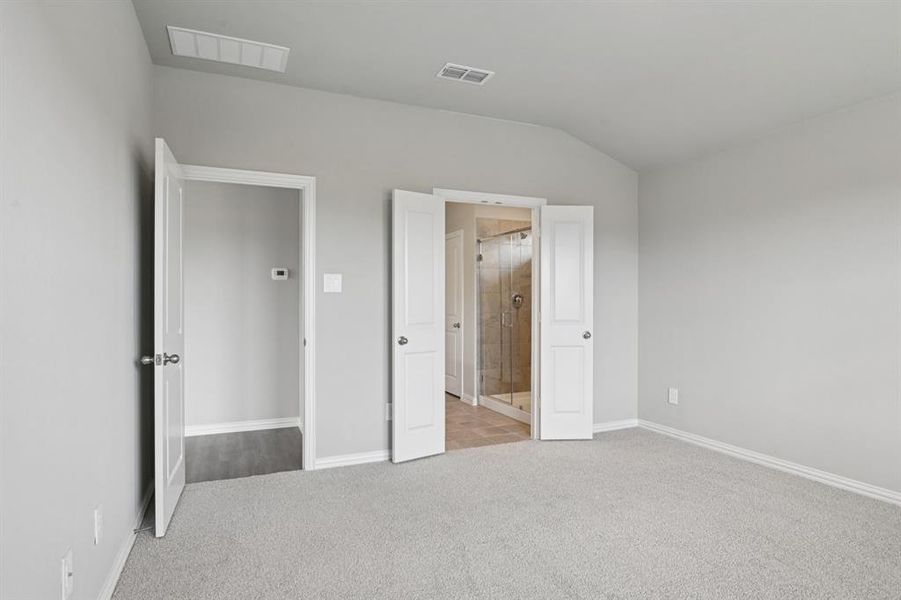 Spacious, unfurnished interior of a new home in River Ridge, Crandall (Image 25). Spacious, unfurnished interior of a new home in River Ridge, Crandall (Image 25).