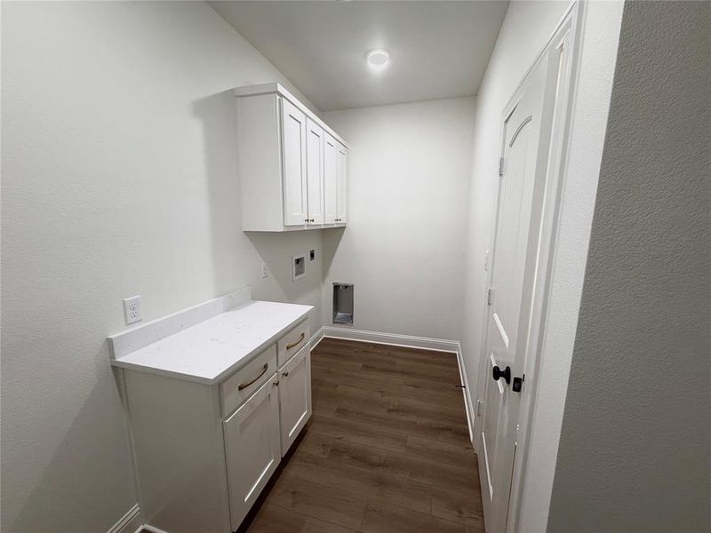 Furnished interior view inside a new home in , Lindsay (Image 6).