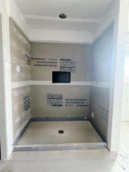 In-progress construction of a new home in , Abilene, TX (Image 14).