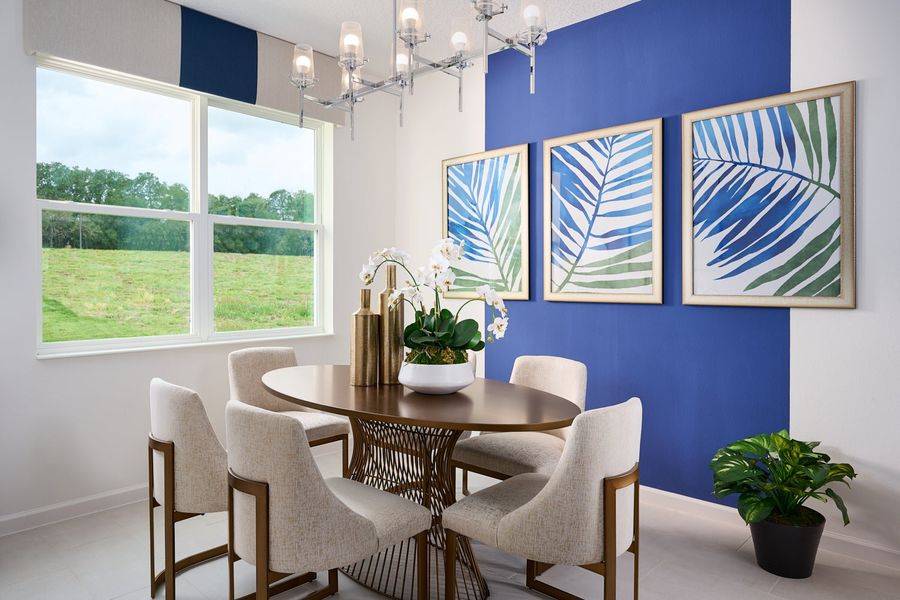 Representative furnished interior of a home built from the Pensacola by Park Square Residential in Summerbrooke, Mount Dora (Image 8). Representative furnished interior of a home built from the Pensacola by Park Square Residential in Summerbrooke, Mount Dora (Image 8).
