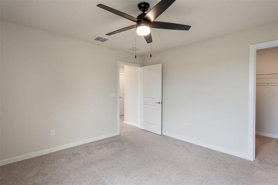 Spacious, unfurnished interior of a new home in Willow Ridge, Montverde (Image 38).