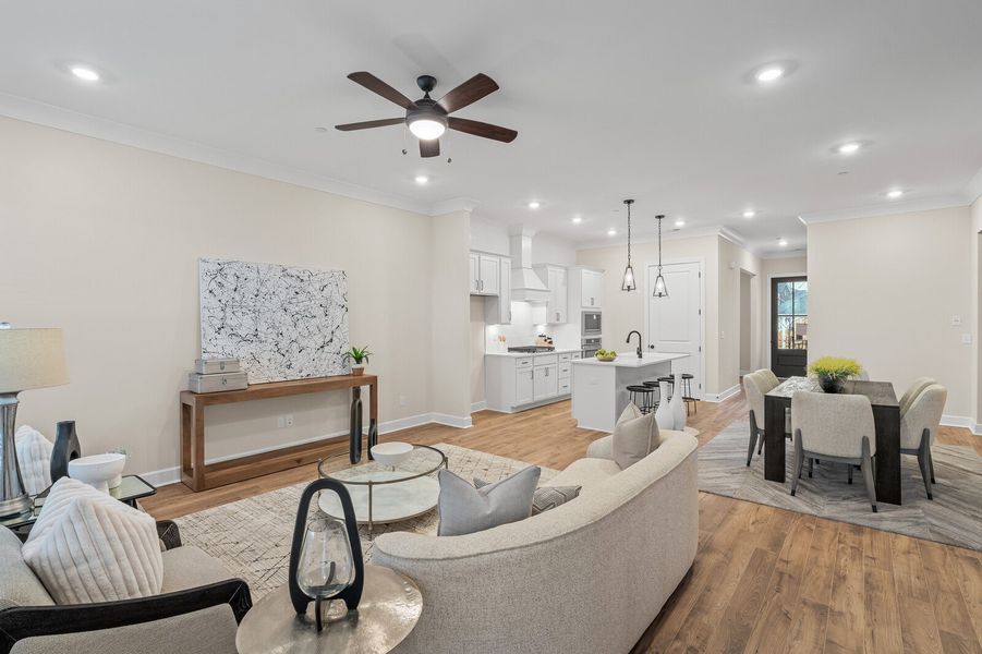 New Home in Thompson's Station, TN.  - Slide 20