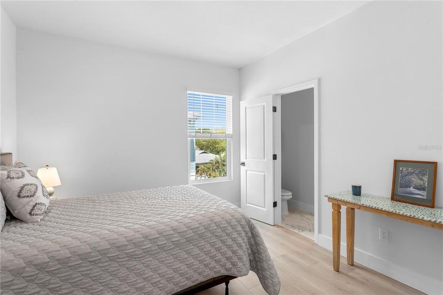 Furnished interior view inside a new home in , St. Petersburg (Image 12).