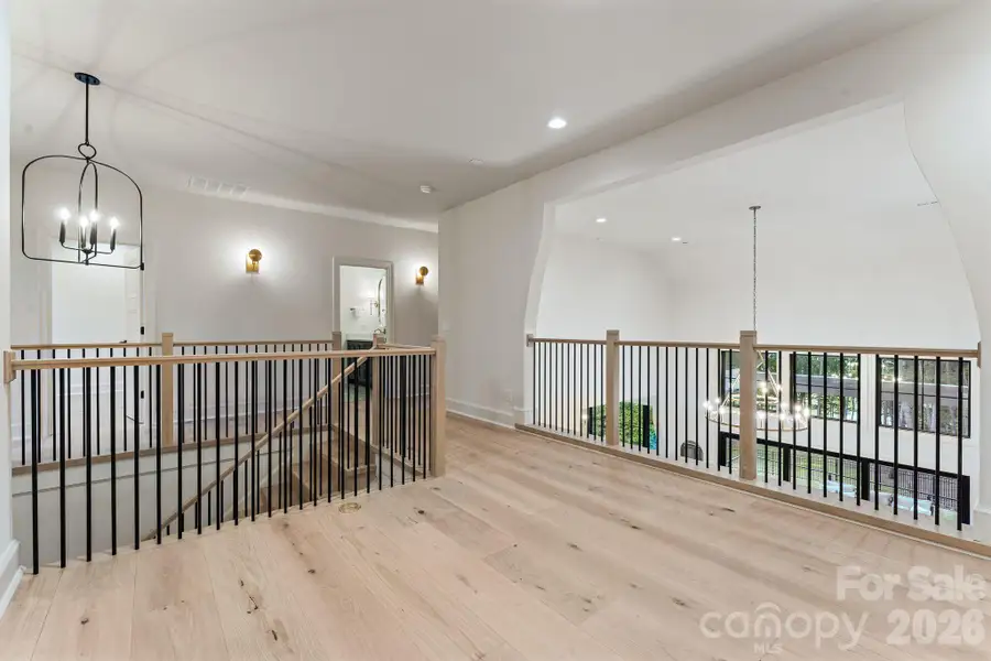 Upstairs Loft