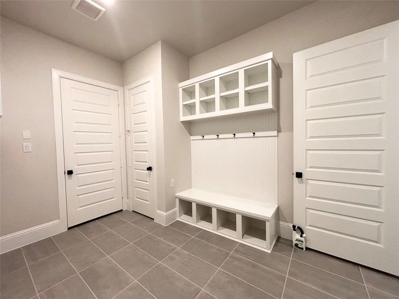 Furnished interior view inside a new home in Fulbrook on Fulshear Creek, Fulshear (Image 4).