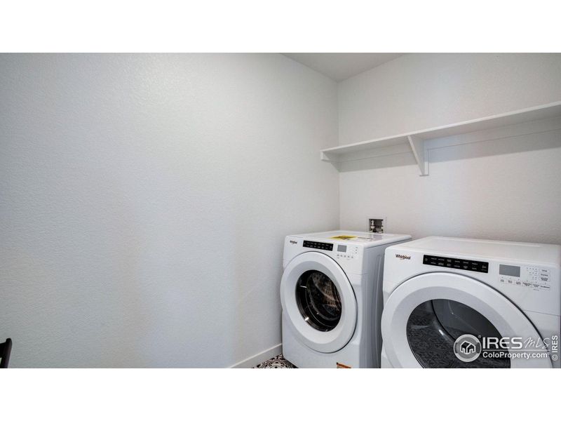 Close-up of interior finishes inside a home in Hansen Farm, Fort Collins (Image 14).
