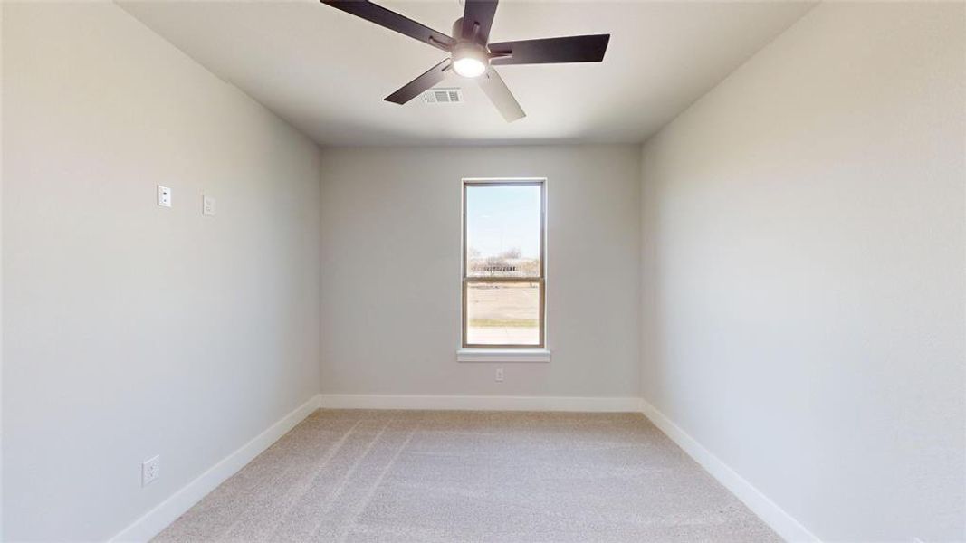 Spacious, unfurnished interior of a new home in , Grand Prairie (Image 22). Spacious, unfurnished interior of a new home in , Grand Prairie (Image 22).