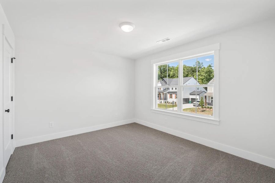 The Brookston D Bedroom 4 The Brookston D Bedroom 4