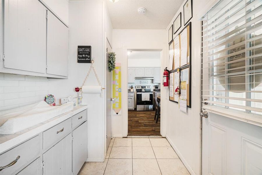 Furnished interior view inside a new home in , Paris (Image 14). Furnished interior view inside a new home in , Paris (Image 14).