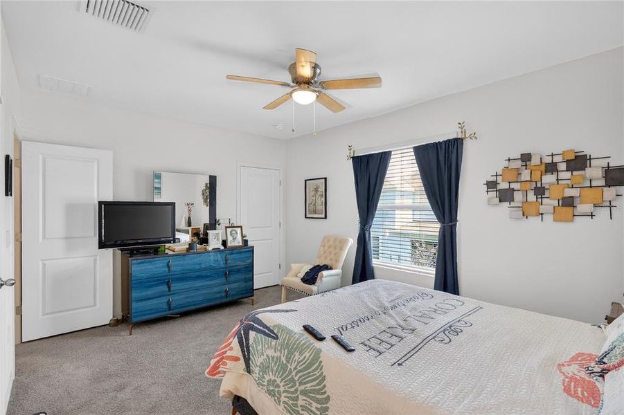 Furnished interior view inside a new home in , Wimauma (Image 17). Furnished interior view inside a new home in , Wimauma (Image 17).