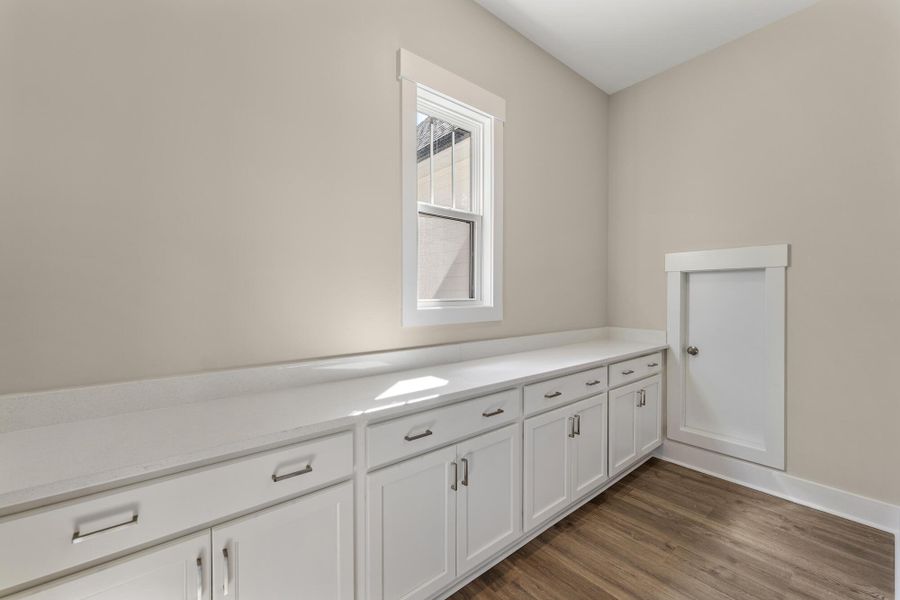 Furnished interior view inside a new home in Charleston County Homes, Charleston (Image 7).