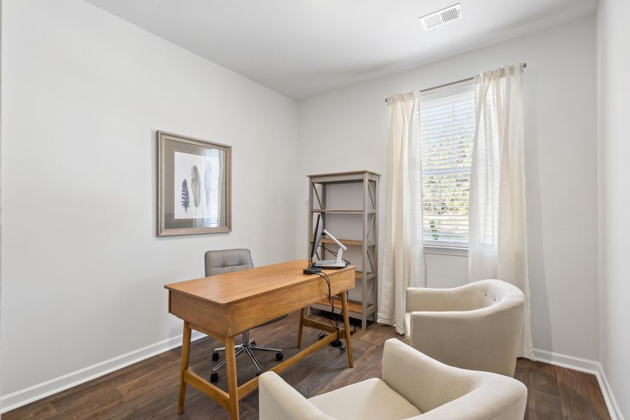 Furnished interior view inside a new home in North Shore, Summerton (Image 6).