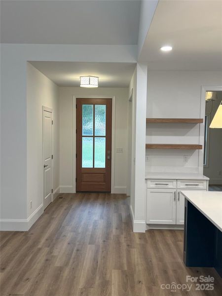 Spacious, unfurnished interior of a new home in , Hickory (Image 33).