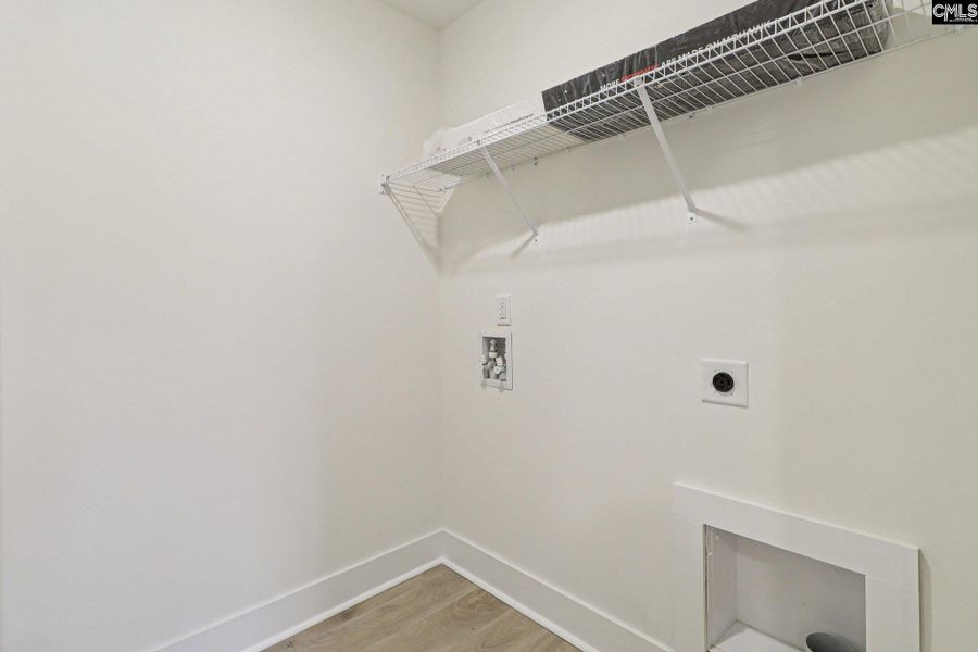 Spacious, unfurnished interior of a new home in Walker’s Trail, Lexington (Image 70). Spacious, unfurnished interior of a new home in Walker’s Trail, Lexington (Image 70).