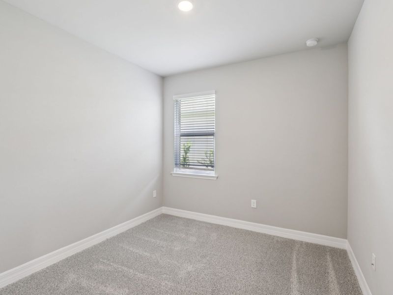 The Willet floorplan at 16421 Seven Lakes Ave