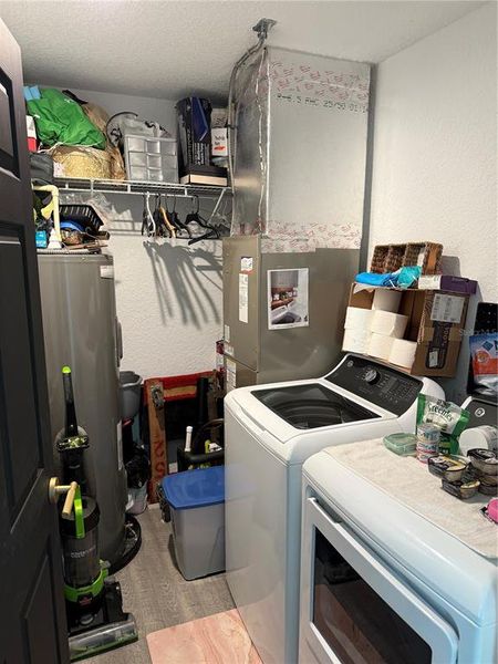 Furnished interior view inside a new home in , Ocklawaha (Image 4).