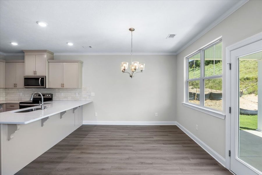 Image 31 of a home in Forrest Bluff.