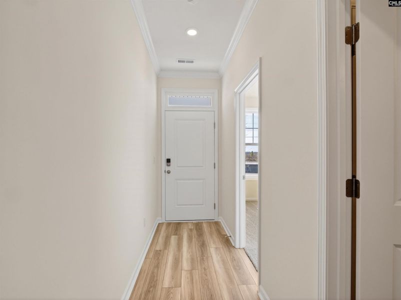 Spacious, unfurnished interior of a new home in Old Charleston Acres, Pelion (Image 16).