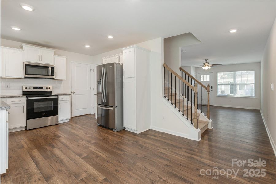 Spacious, unfurnished interior of a new home in , Arden (Image 10).
