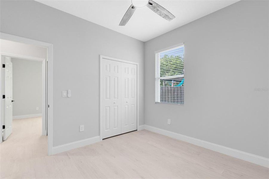 Spacious, unfurnished interior of a new home in , Orange City (Image 9).