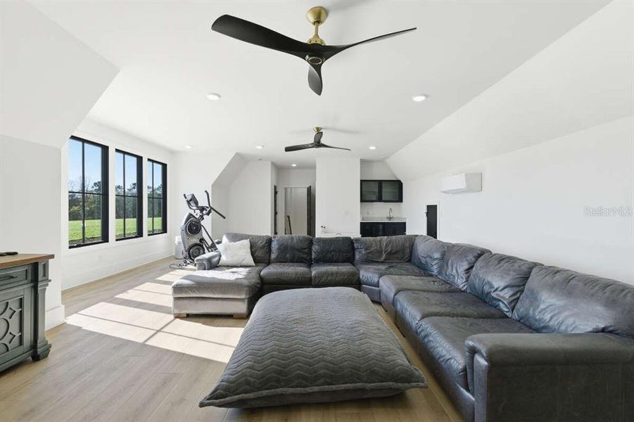 Furnished interior view inside a new home in , Brooksville (Image 7).