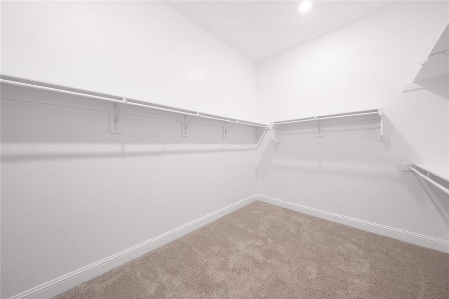 Spacious, unfurnished interior of a new home in , Venus (Image 24).