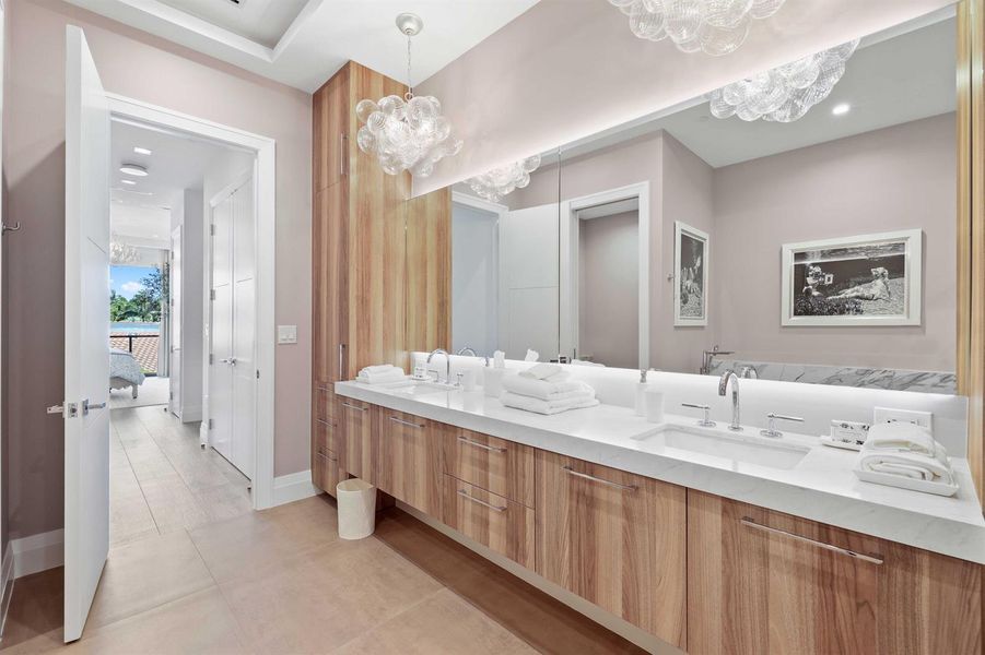 Primary Bath