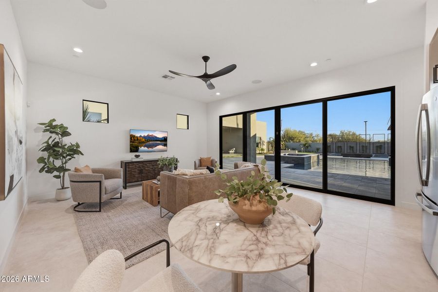 Model Pool House (05) Model Pool House (05)