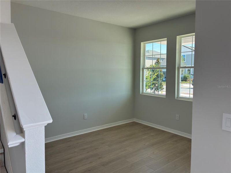Spacious, unfurnished interior of a new home in Oakfield Trails, Parrish (Image 11).