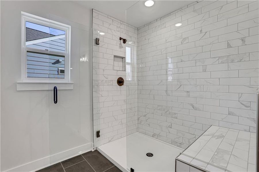 Furnished interior view inside a new home in Villas at Dawsonville, Dawsonville (Image 10). Furnished interior view inside a new home in Villas at Dawsonville, Dawsonville (Image 10).