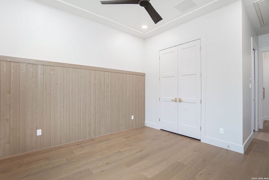 Spacious, unfurnished interior of a new home in , Spring Branch (Image 21). Spacious, unfurnished interior of a new home in , Spring Branch (Image 21).