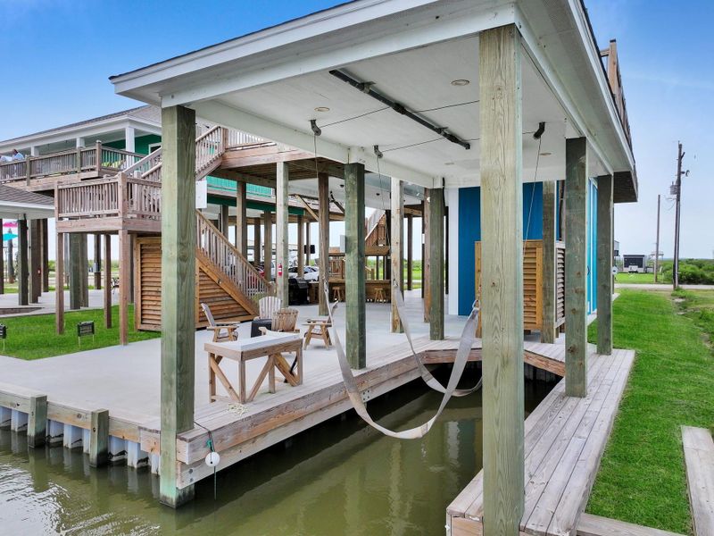 Exterior details and patio area of a home in , Bolivar (Image 21). Exterior details and patio area of a home in , Bolivar (Image 21).