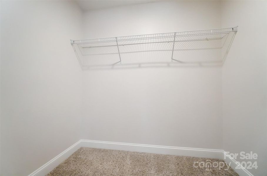 Primary Bedroom Closet