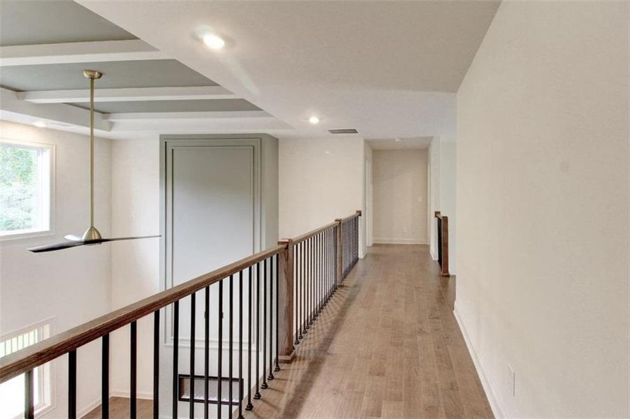 Spacious, unfurnished interior of a new home in , Conyers (Image 47).