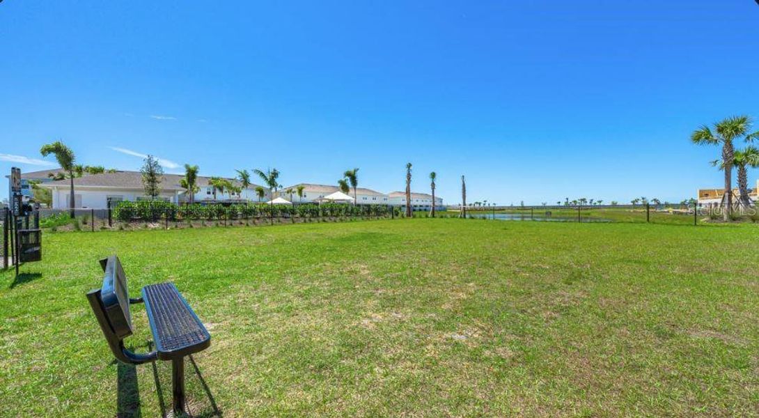 Community amenities in The Townhomes at Azario Lakewood Ranch, Bradenton (Image 20).