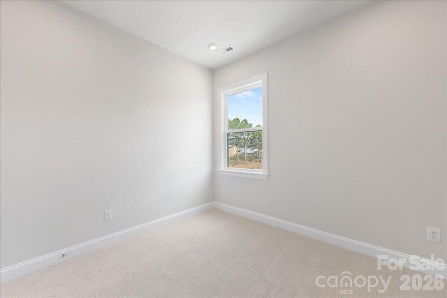 Secondary bedroom