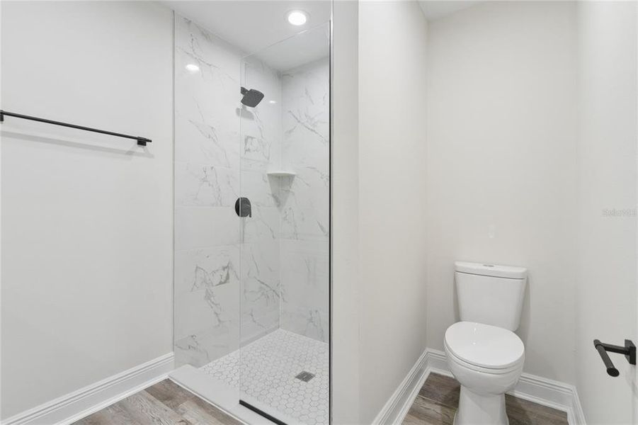Furnished interior view inside a new home in , Deland (Image 14).