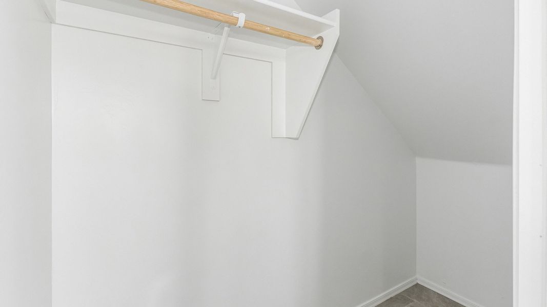 Spacious, unfurnished interior of a new home in Blackhawk, Tucson (Image 32).