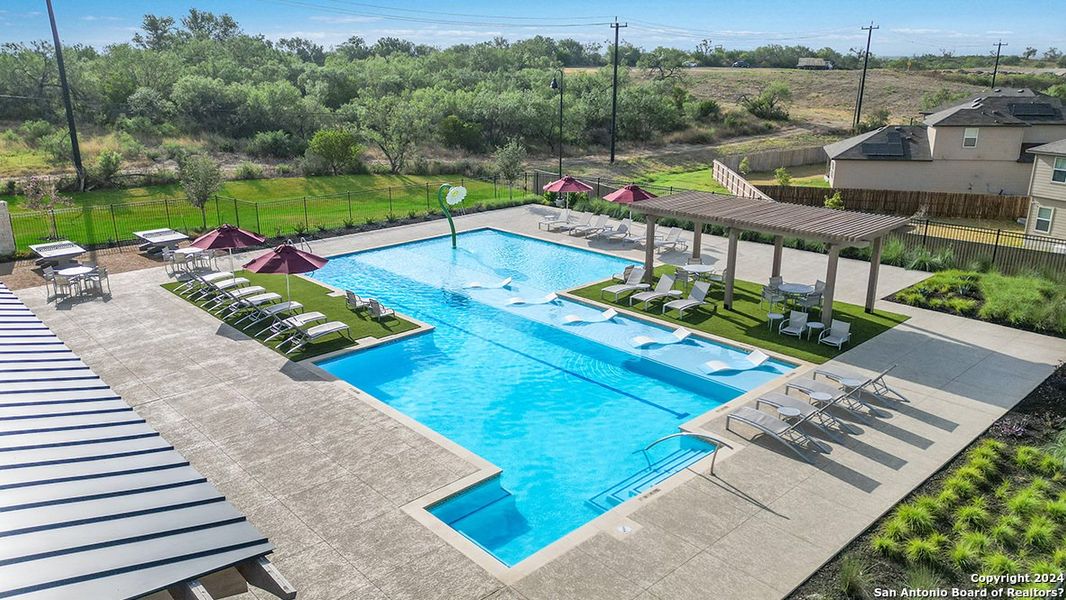 Community amenities in Applewood, San Antonio (Image 28). Community amenities in Applewood, San Antonio (Image 28).