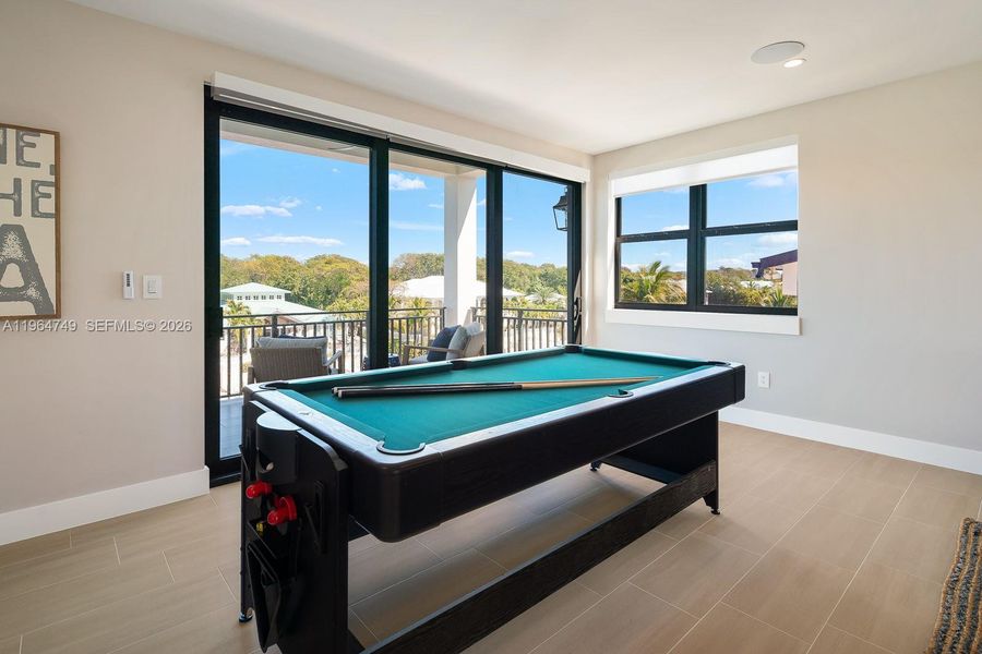 Furnished interior view inside a new home in , Key Largo (Image 11). Furnished interior view inside a new home in , Key Largo (Image 11).