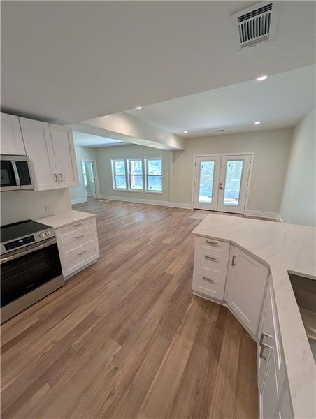Spacious, unfurnished interior of a new home in , Cumming (Image 19).