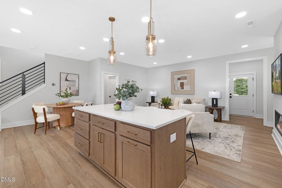 Open Floorplan Open Floorplan