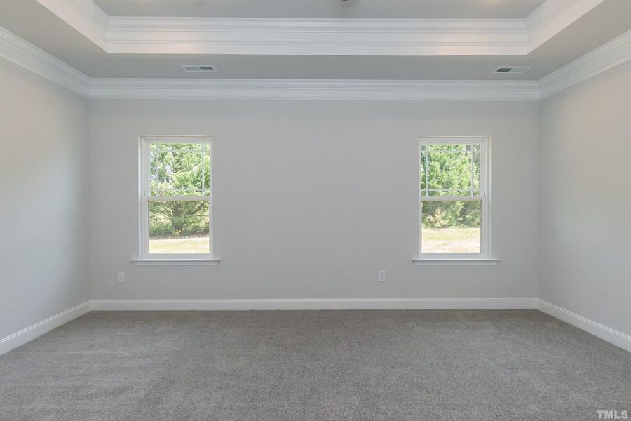 Representative unfurnished interior of a home built from the 1522 by Adams Homes in Longneedle, Rocky Mount (Image 20). Representative unfurnished interior of a home built from the 1522 by Adams Homes in Longneedle, Rocky Mount (Image 20).