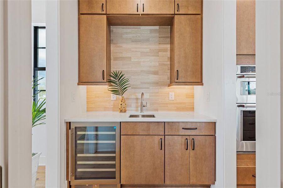 Furnished interior view inside a new home in , St. Petersburg (Image 49).