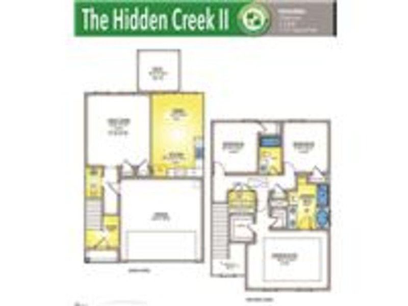 Visualize the flow and functionality of this home